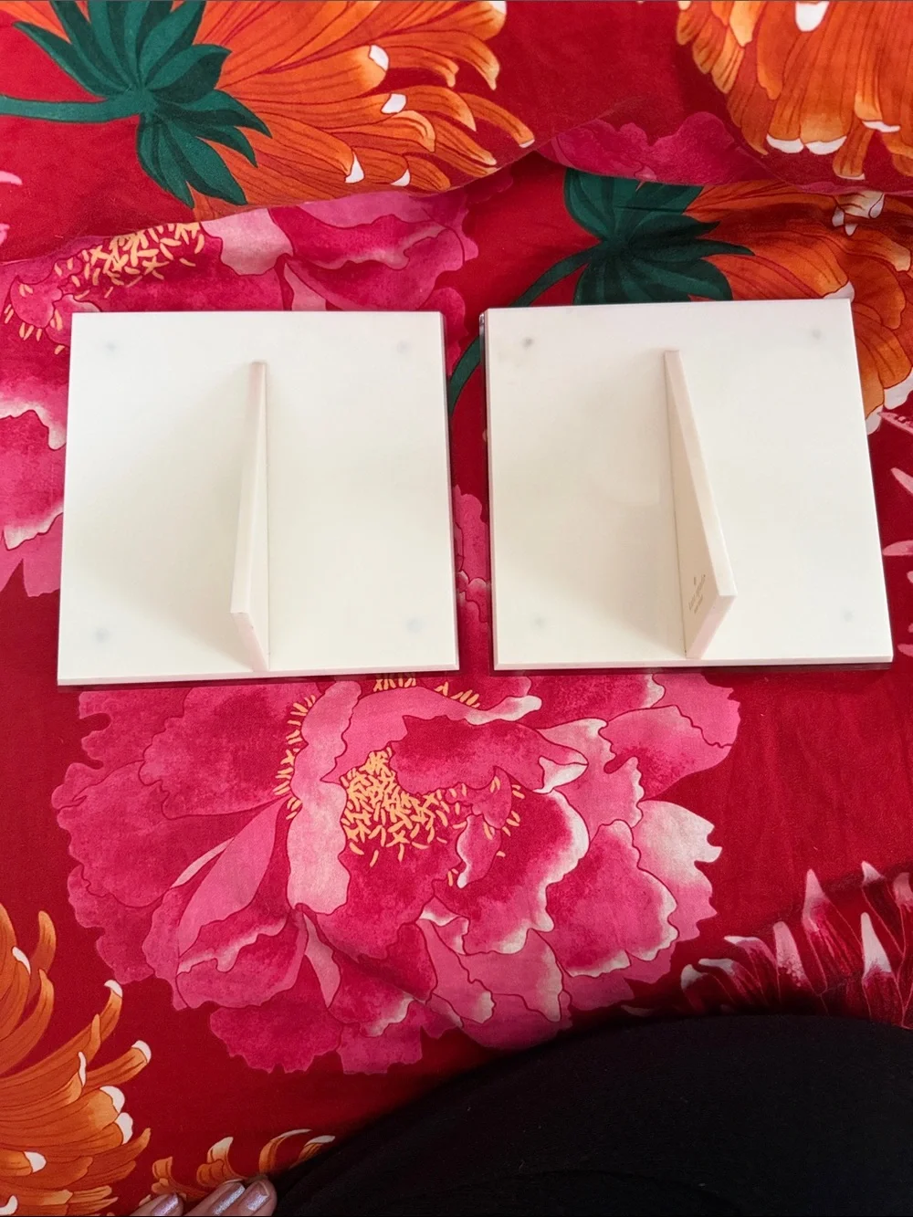 Kate Spade Magnetic 6” Square Picture Frames